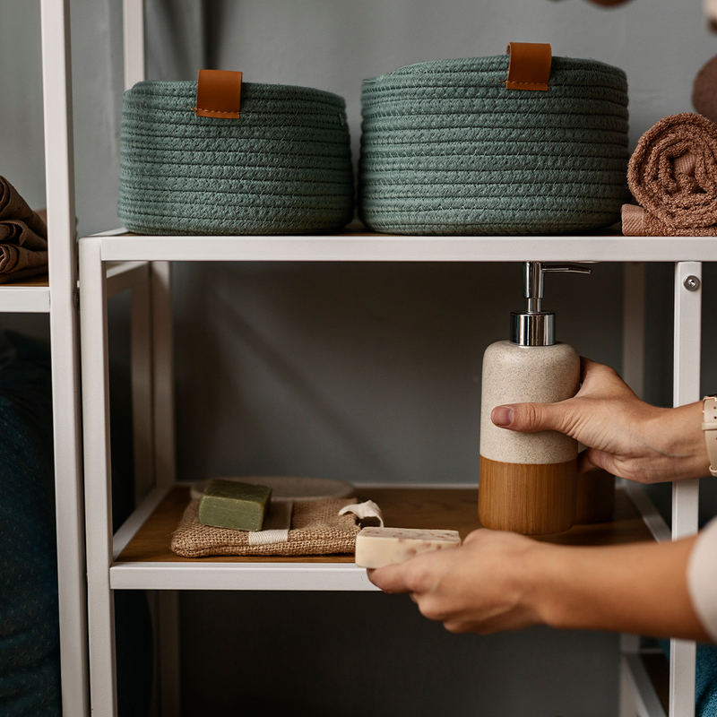 Organización & Small Storage