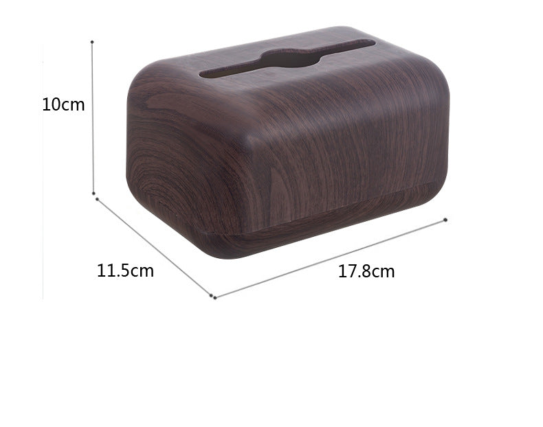 Caja dispensadora de pañuelos